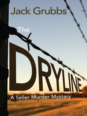 cover image of The Dryline